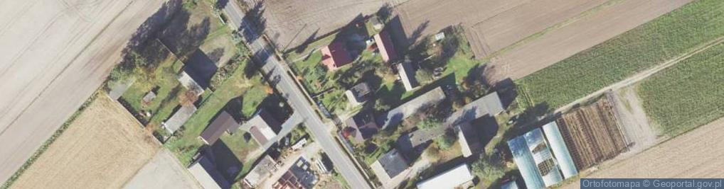 Zdjęcie satelitarne Stara Kakawa ul.