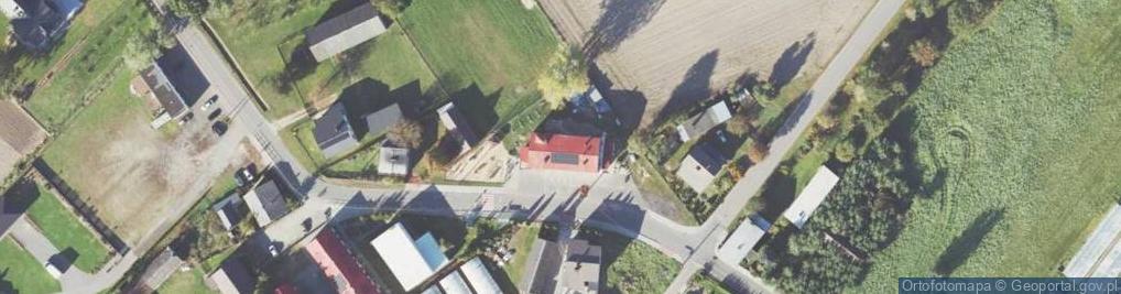 Zdjęcie satelitarne Stara Kakawa ul.