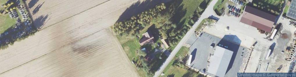 Zdjęcie satelitarne Stara Kakawa ul.