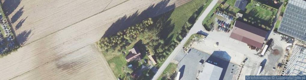 Zdjęcie satelitarne Stara Kakawa ul.