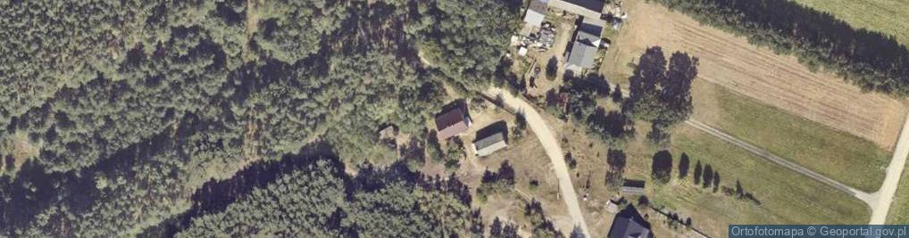Zdjęcie satelitarne Stara Kaźmierka ul.