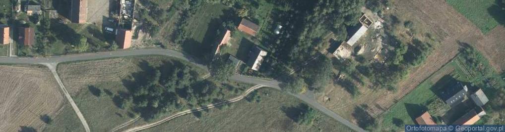 Zdjęcie satelitarne Stara Kopernia ul.