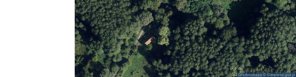 Zdjęcie satelitarne Stara Kopernia ul.