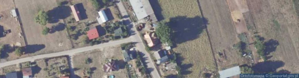 Zdjęcie satelitarne Stara Krępa ul.