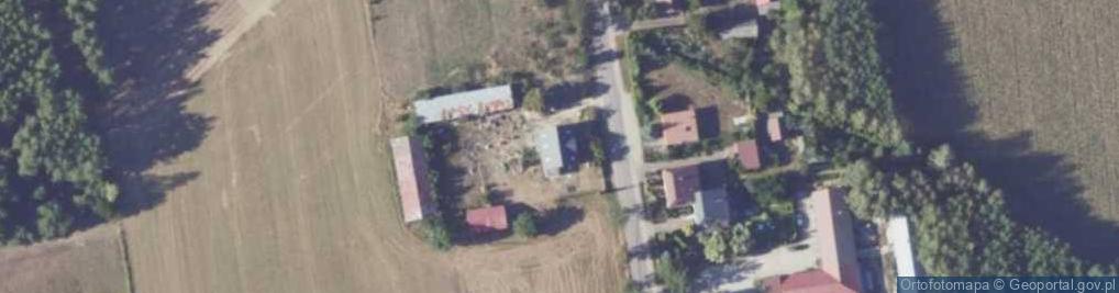 Zdjęcie satelitarne Stara Krępa ul.