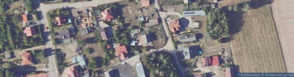 Zdjęcie satelitarne Stara Krępa ul.