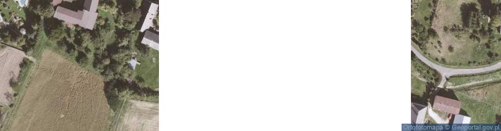 Zdjęcie satelitarne Stara Łomnica ul.