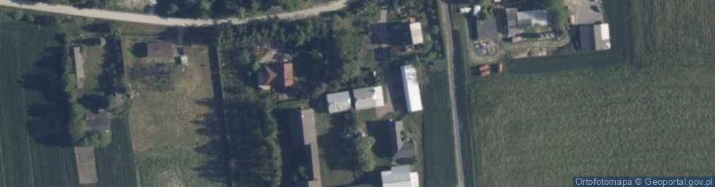 Zdjęcie satelitarne Stara Olszówka ul.