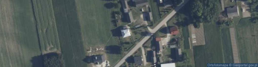 Zdjęcie satelitarne Stara Olszówka ul.