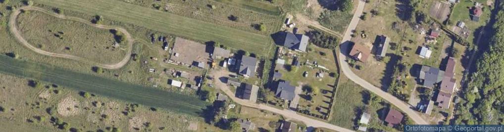 Zdjęcie satelitarne Stara Otocznia ul.