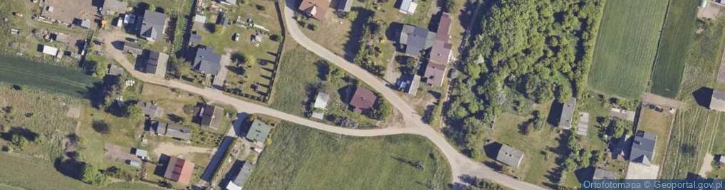 Zdjęcie satelitarne Stara Otocznia ul.