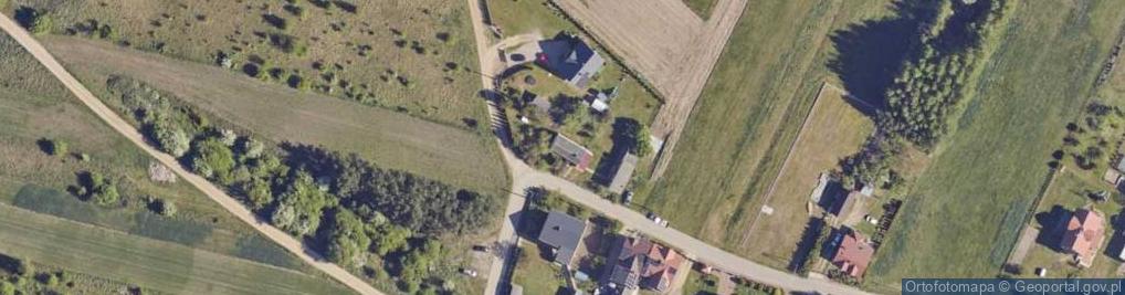 Zdjęcie satelitarne Stara Otocznia ul.
