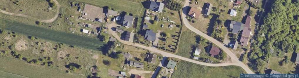 Zdjęcie satelitarne Stara Otocznia ul.