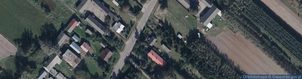 Zdjęcie satelitarne Stara Prawda ul.