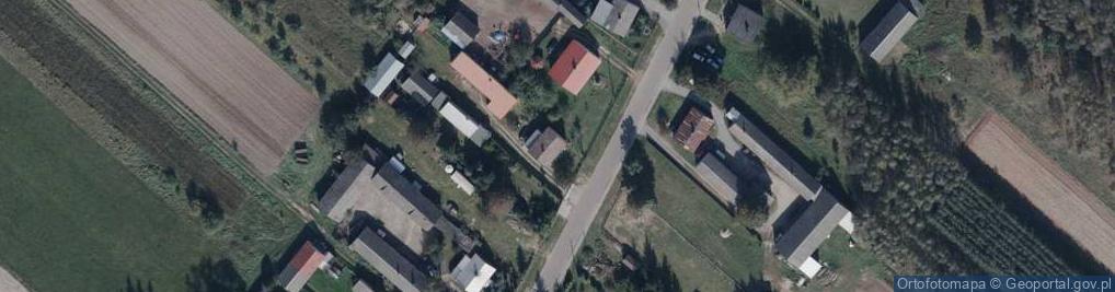 Zdjęcie satelitarne Stara Prawda ul.