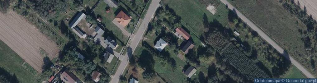 Zdjęcie satelitarne Stara Prawda ul.