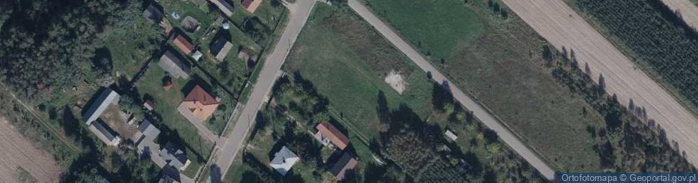 Zdjęcie satelitarne Stara Prawda ul.