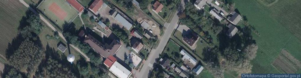 Zdjęcie satelitarne Stara Prawda ul.