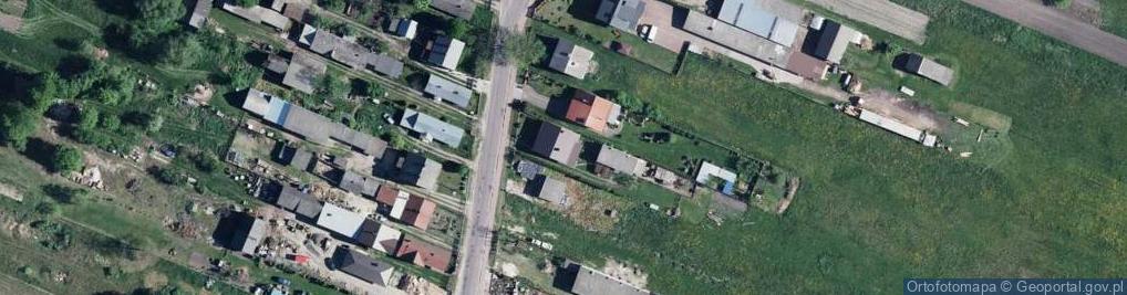 Zdjęcie satelitarne Stara Rokitnia ul.