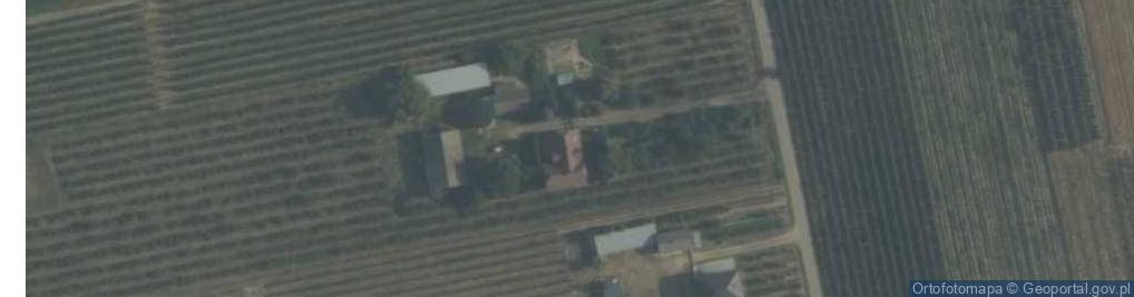 Zdjęcie satelitarne Stara Rossocha ul.