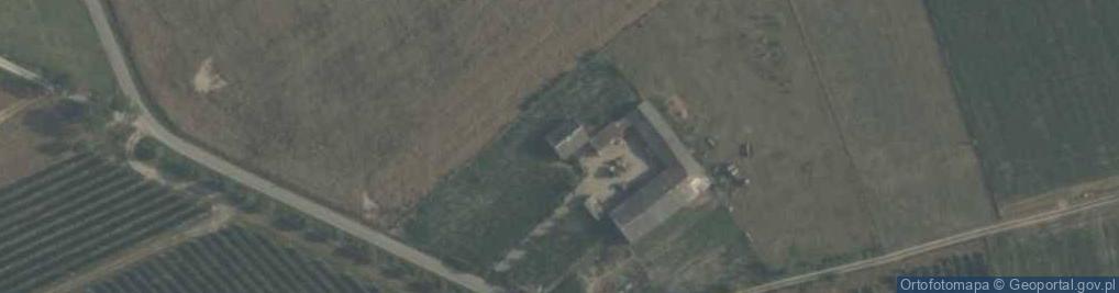 Zdjęcie satelitarne Stara Rossocha ul.