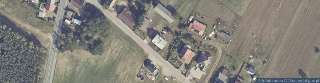 Zdjęcie satelitarne Stara Ruda ul.