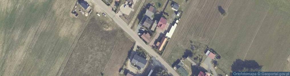 Zdjęcie satelitarne Stara Ruda ul.