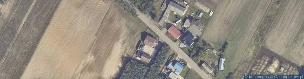 Zdjęcie satelitarne Stara Ruda ul.