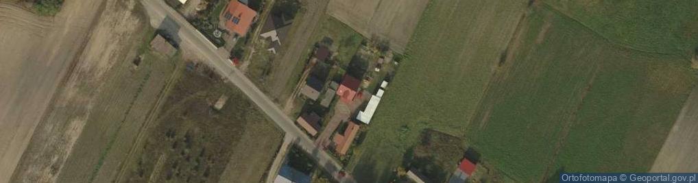 Zdjęcie satelitarne Stara Ruda ul.