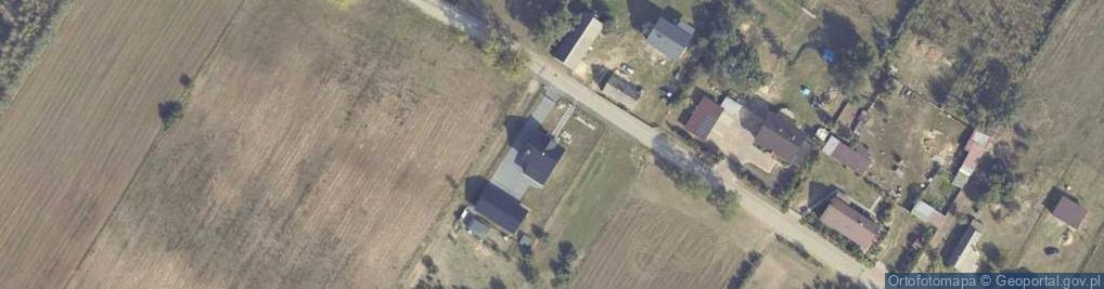 Zdjęcie satelitarne Stara Ruda ul.