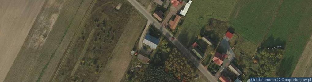 Zdjęcie satelitarne Stara Ruda ul.