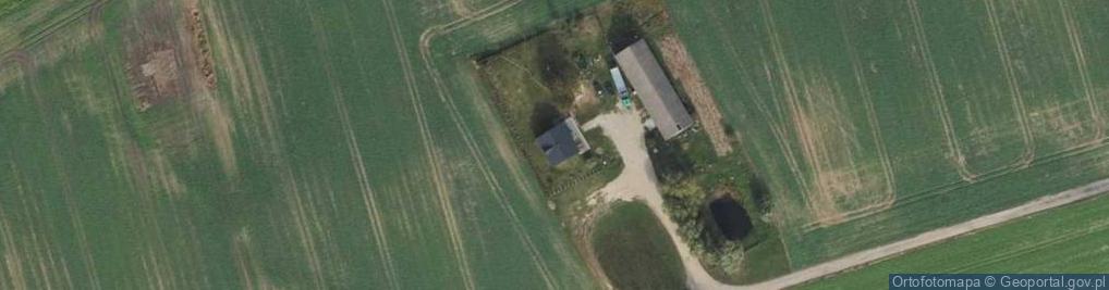 Zdjęcie satelitarne Stara Ruda ul.