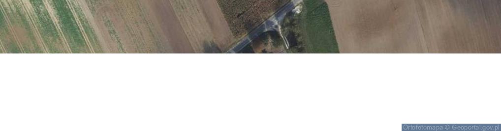 Zdjęcie satelitarne Stara Ruda ul.