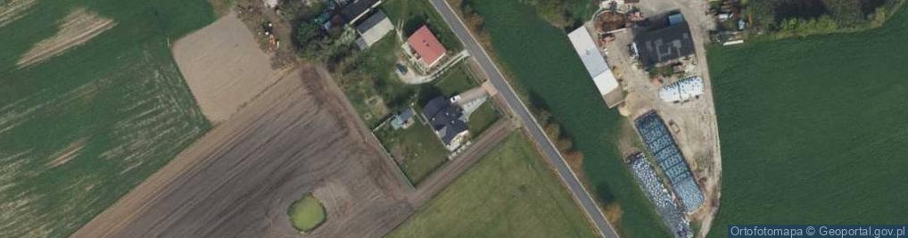 Zdjęcie satelitarne Stara Ruda ul.