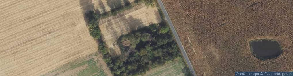 Zdjęcie satelitarne Stara Ruda ul.