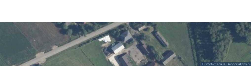 Zdjęcie satelitarne Stara Ruskołęka ul.
