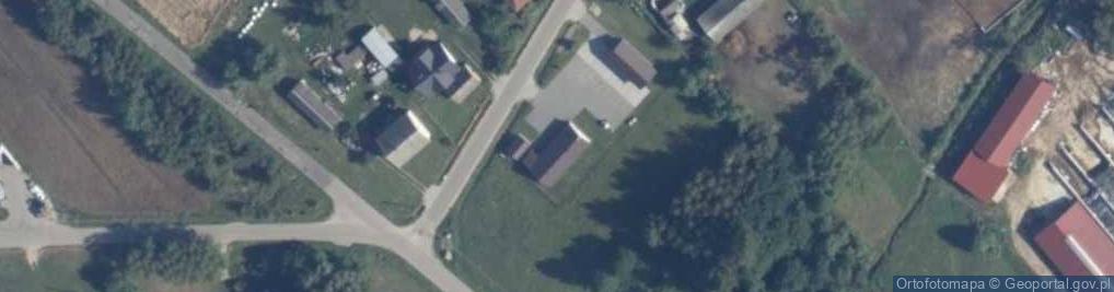 Zdjęcie satelitarne Stara Ruskołęka ul.