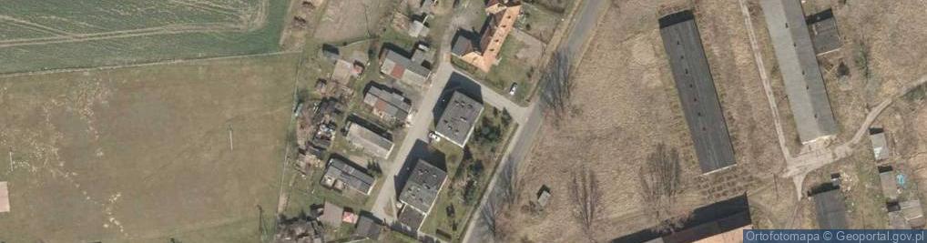 Zdjęcie satelitarne Stara Rzeka ul.