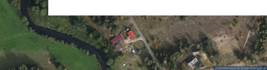 Zdjęcie satelitarne Stara Rzeka ul.