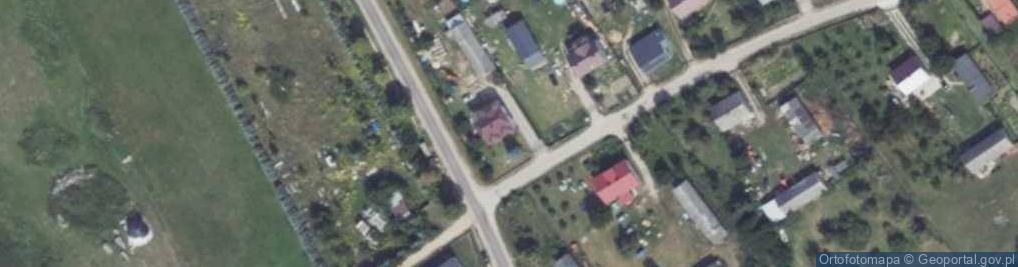 Zdjęcie satelitarne Stara Sławogóra ul.