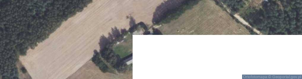 Zdjęcie satelitarne Stara Sławogóra ul.