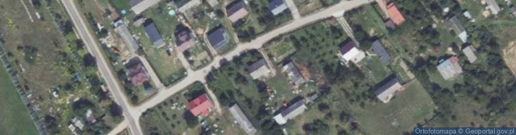 Zdjęcie satelitarne Stara Sławogóra ul.