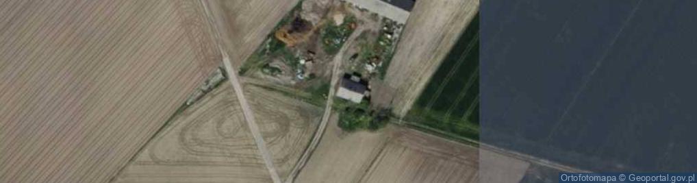 Zdjęcie satelitarne Stara Sobótka ul.