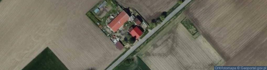 Zdjęcie satelitarne Stara Sobótka ul.