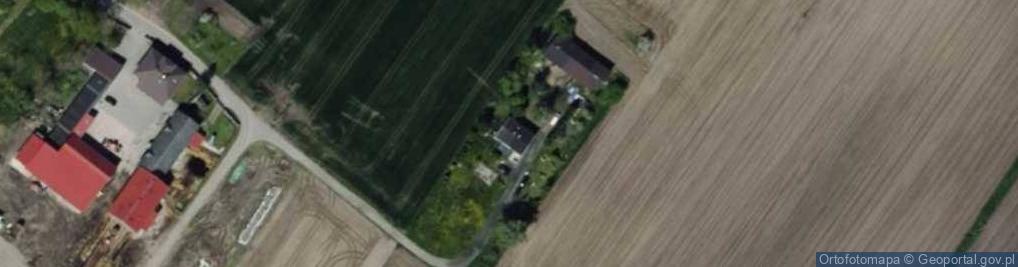Zdjęcie satelitarne Stara Sobótka ul.