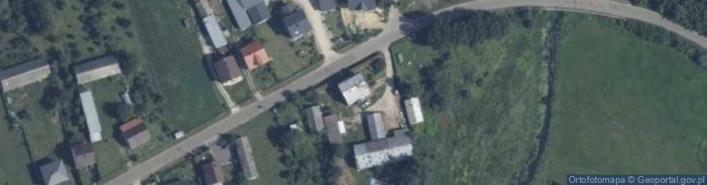 Zdjęcie satelitarne Stara Sucha ul.