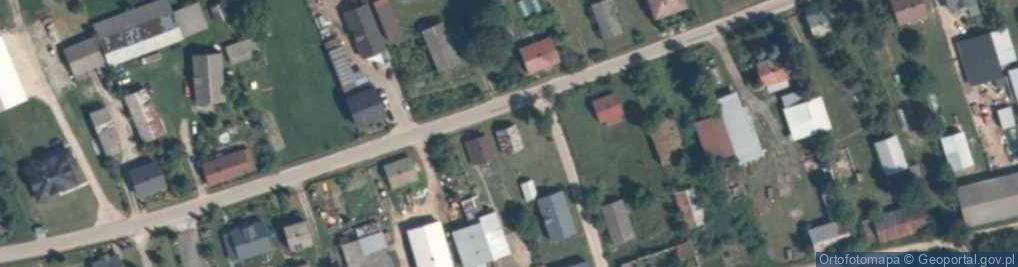 Zdjęcie satelitarne Stara Wieś ul.
