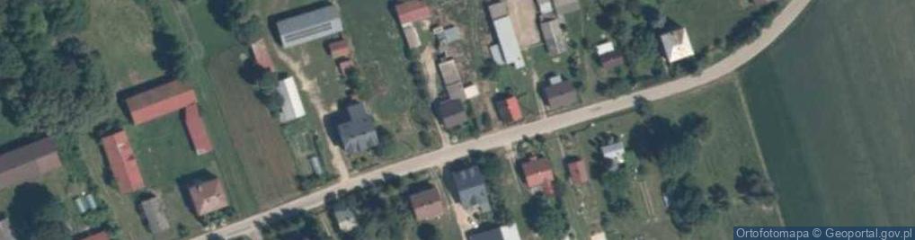 Zdjęcie satelitarne Stara Wieś ul.