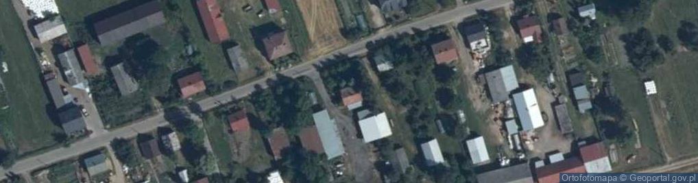 Zdjęcie satelitarne Stara Wieś ul.