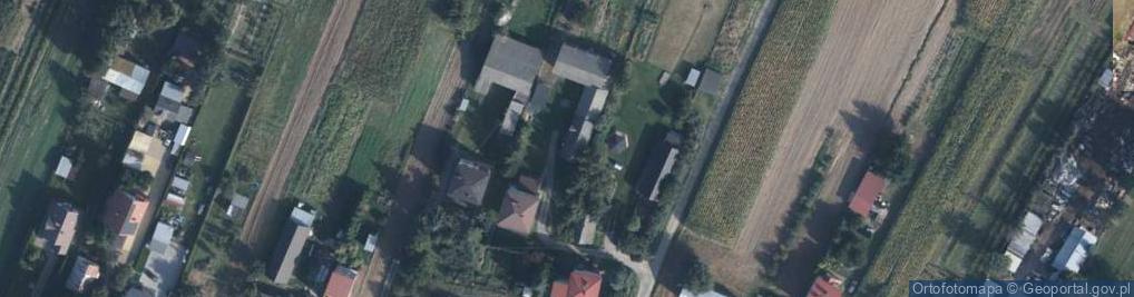 Zdjęcie satelitarne Stara Wieś ul.